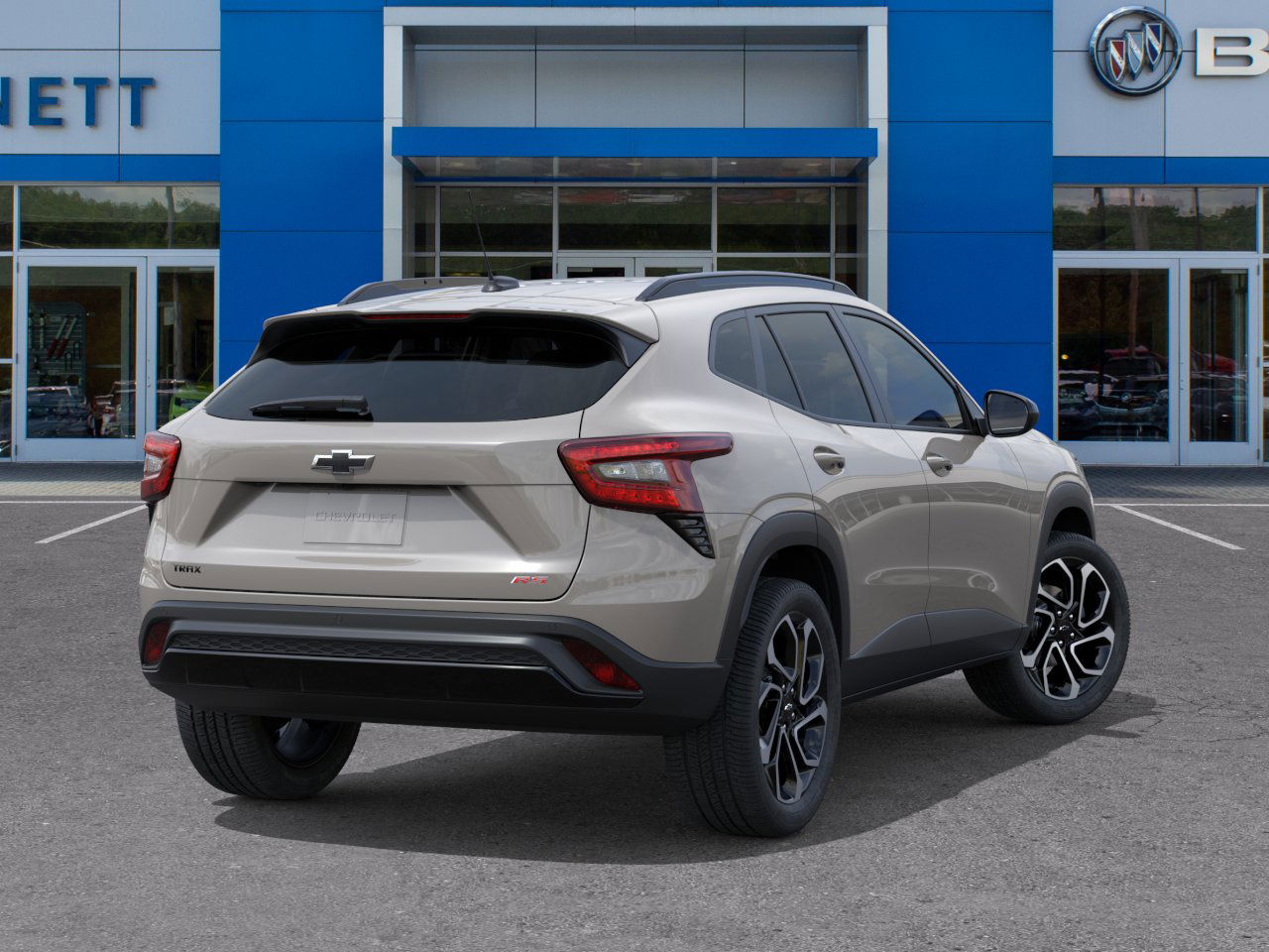 2026 Chevrolet Trax photo 3