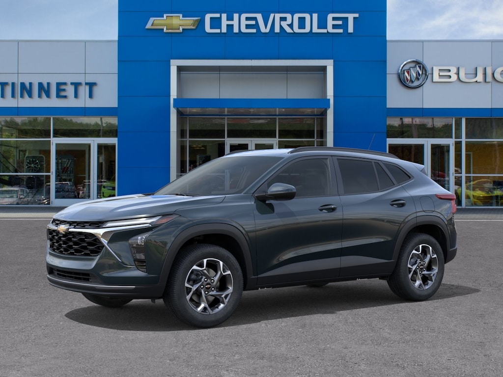 New 2026 Chevrolet Trax LT SUV