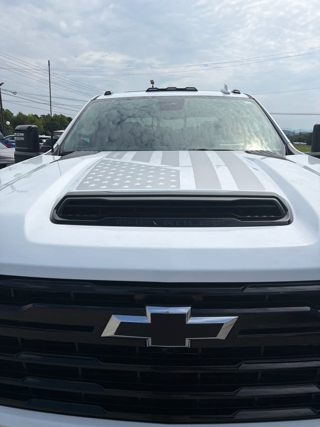 New 2026 Chevrolet Silverado 2500 HD LTZ Truck