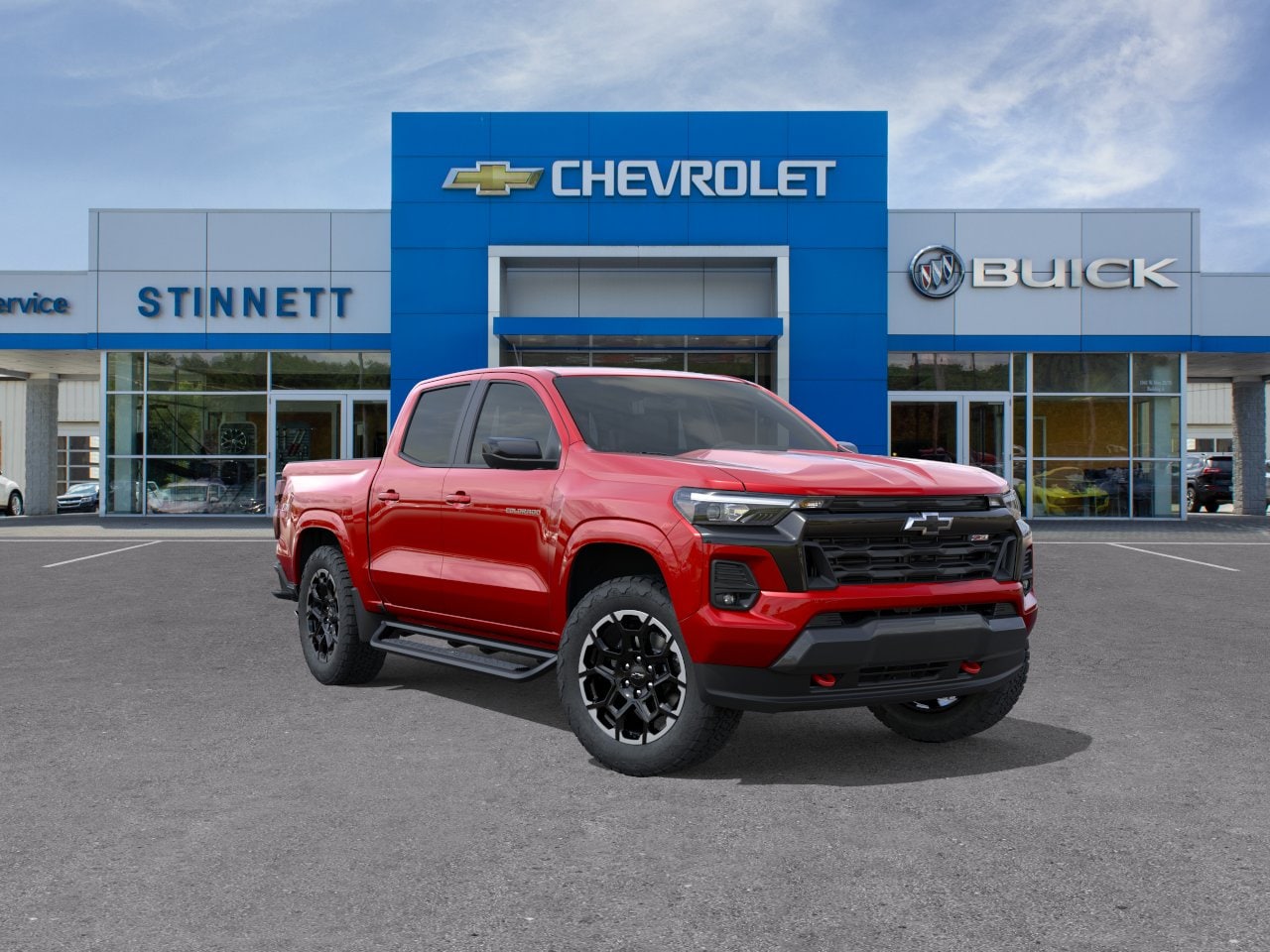 2026 Chevrolet Colorado Z71 - Photo 20