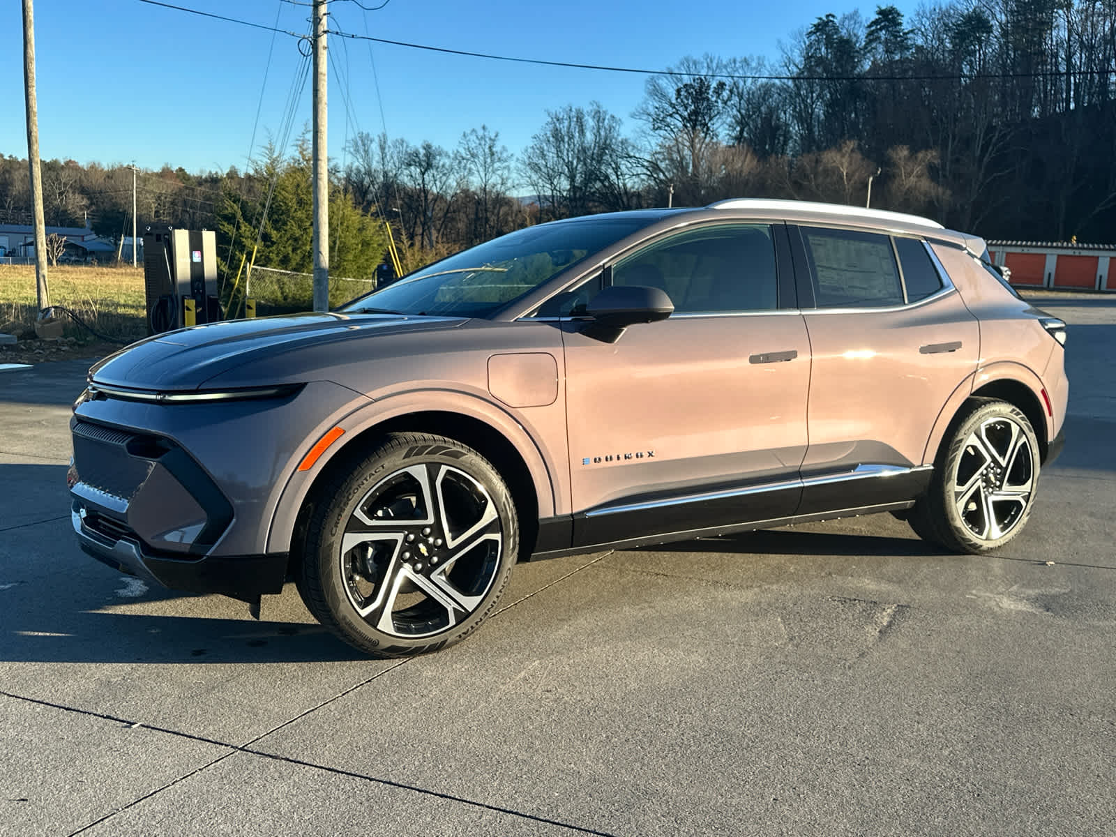 2026 Chevrolet Equinox EV 2LT's photo