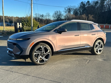 2026 Chevrolet Equinox EV LT SUV
