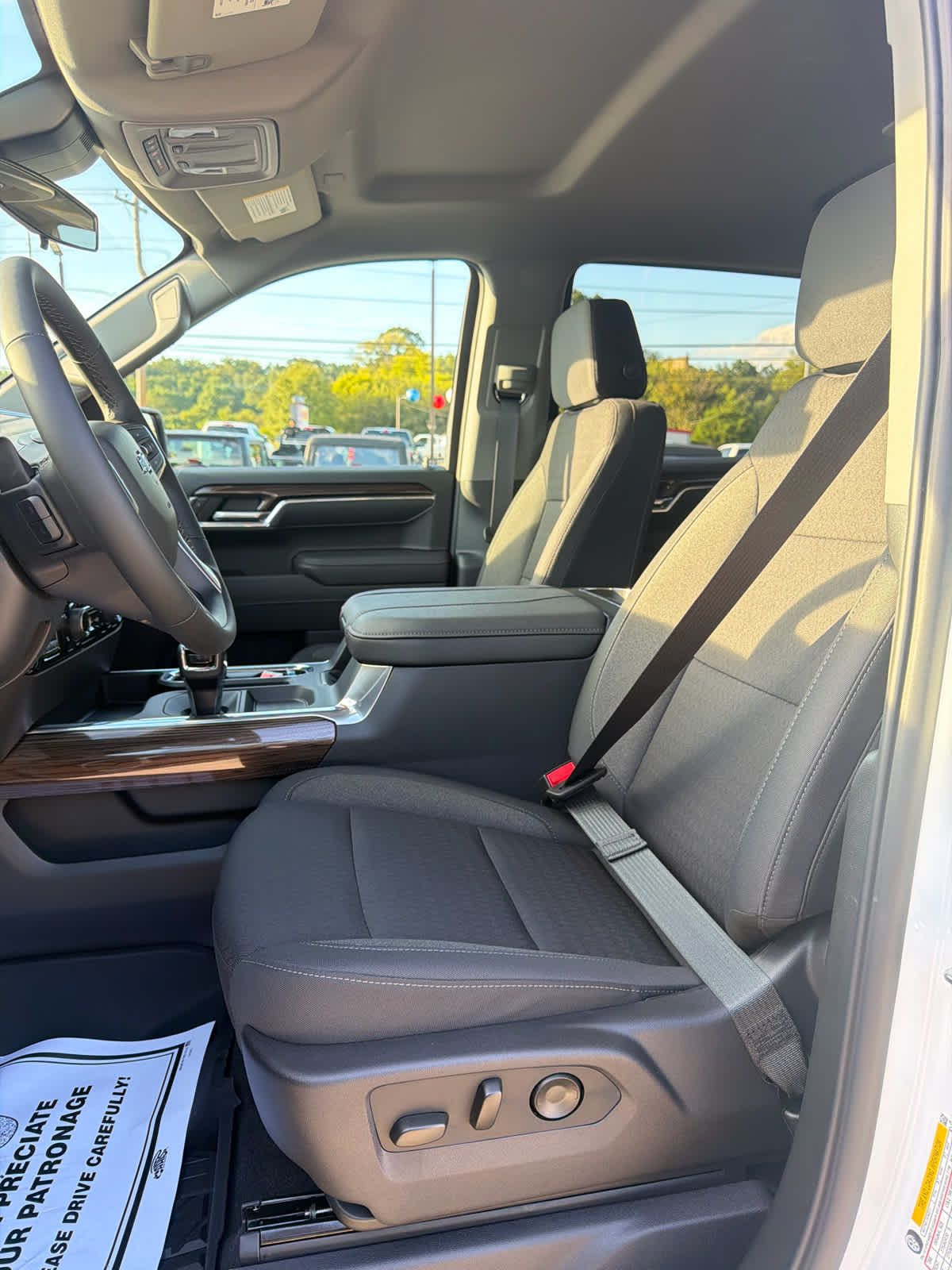 2026 Chevrolet Silverado 1500 LT Trail Boss - Photo 12
