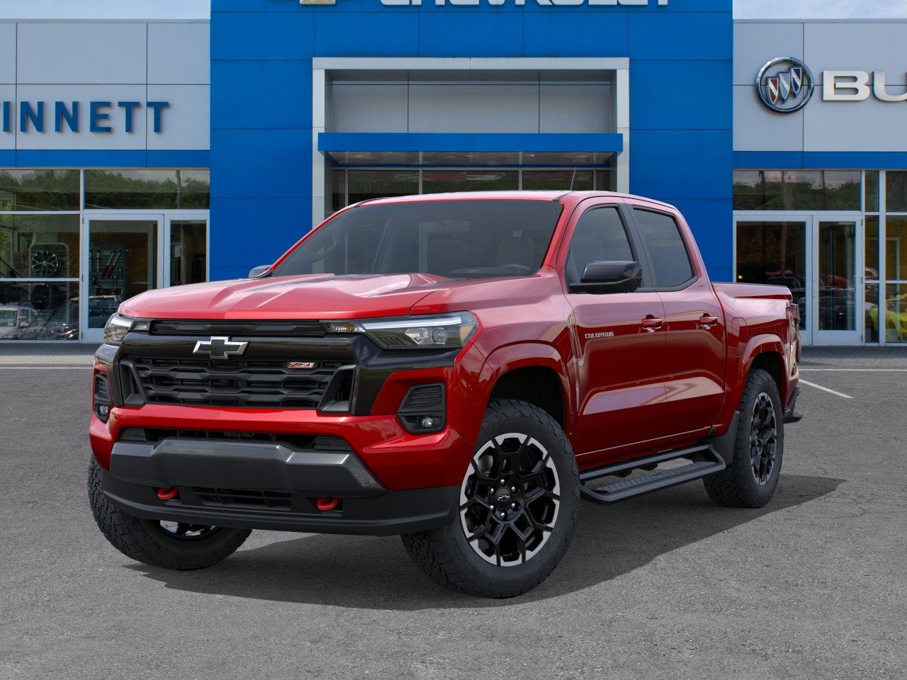 2026 Chevrolet Colorado Z71 - Photo 25