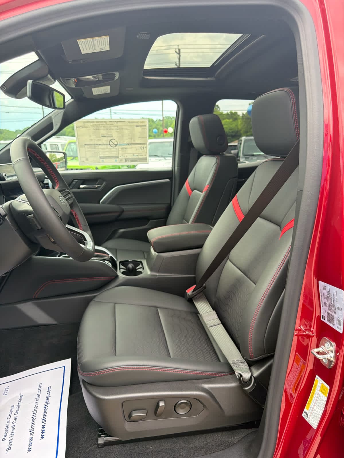 2026 Chevrolet Colorado Z71 - Photo 13