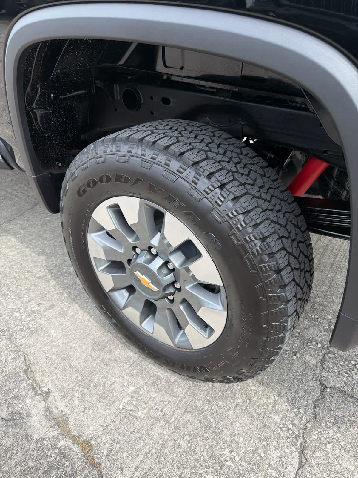 2026 Chevrolet Silverado 2500 HD Custom - Photo 10