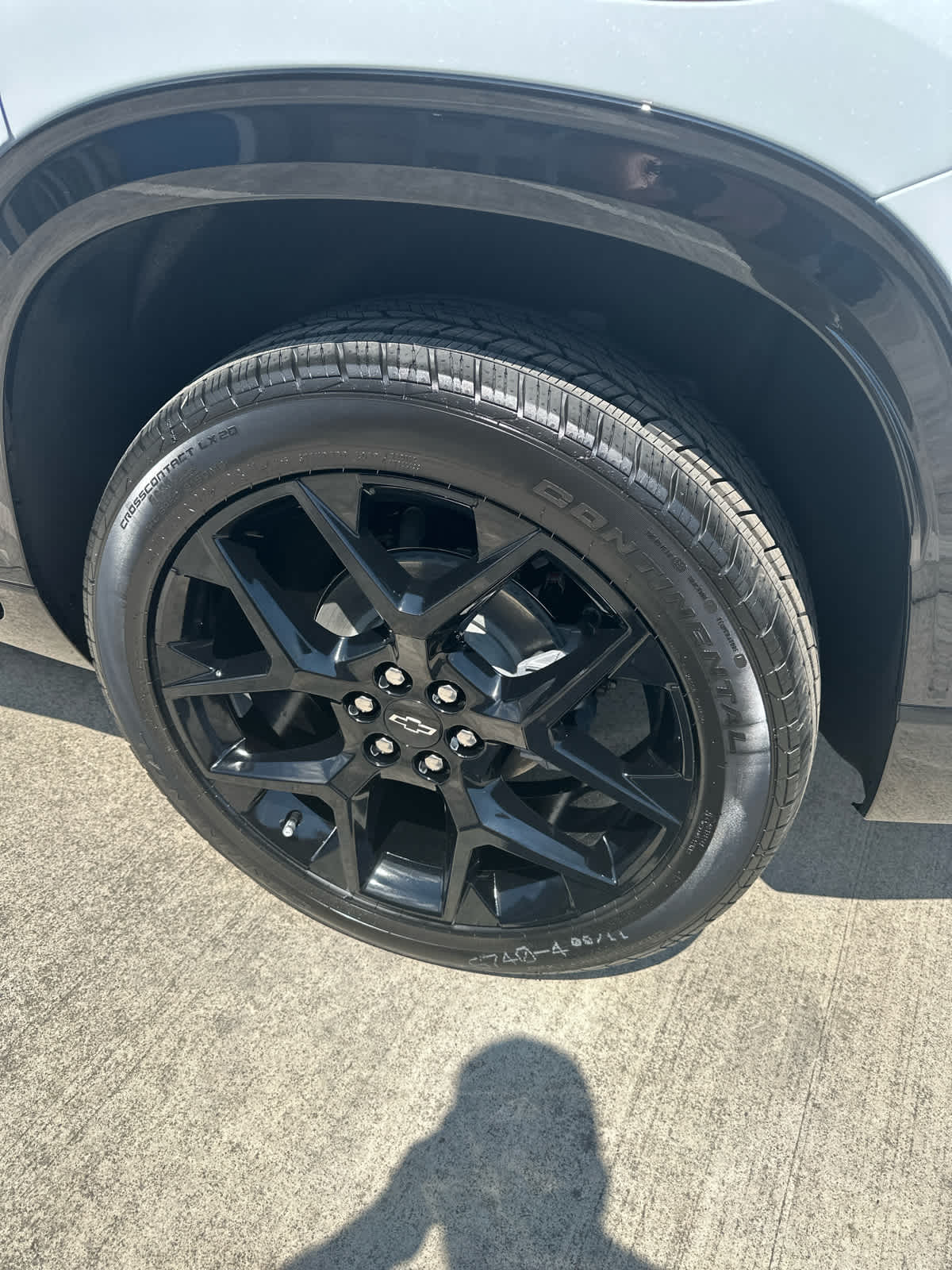 2026 Chevrolet Traverse RS - Photo 10