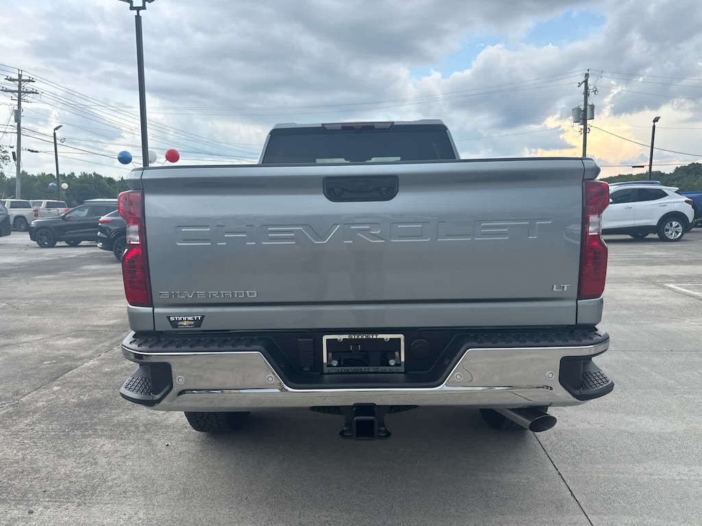 New 2026 Chevrolet Silverado 2500 HD LT Truck