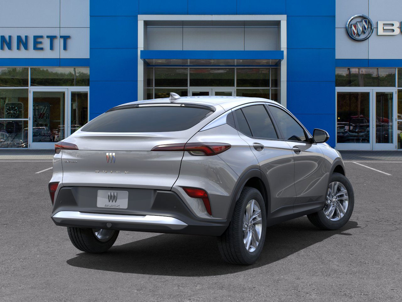 2025 Buick Envista Preferred photo 4