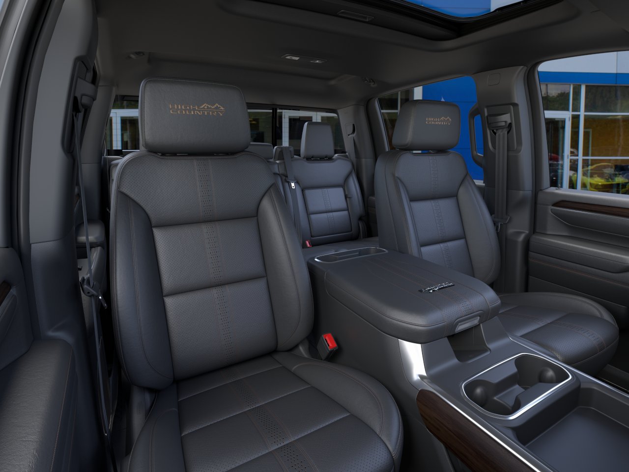 2026 Chevrolet Silverado 3500 HD High Country - Photo 16