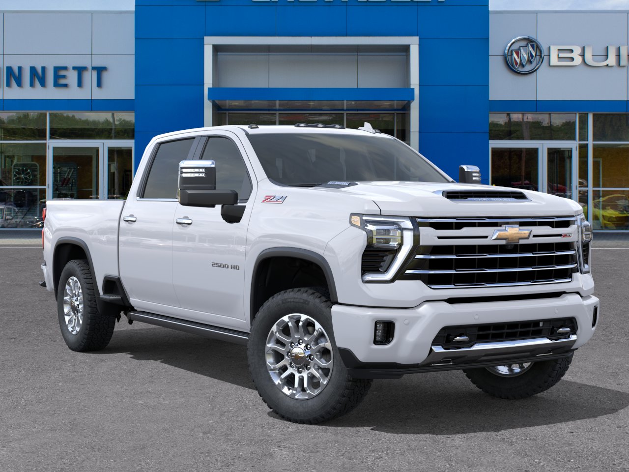 2026 Chevrolet Silverado 2500 HD LTZ - Photo 7