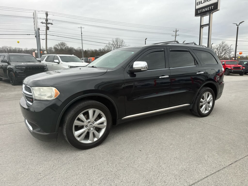 Used 2013 Dodge Durango Crew