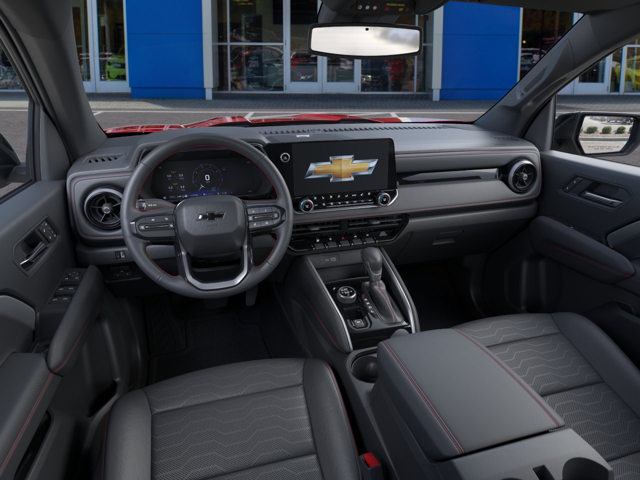 2026 Chevrolet Colorado Z71 - Photo 34