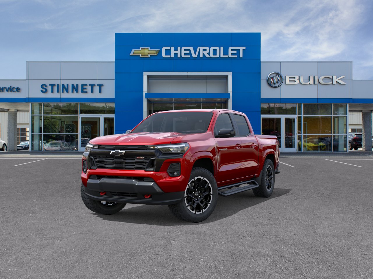 2026 Chevrolet Colorado Z71 - Photo 27