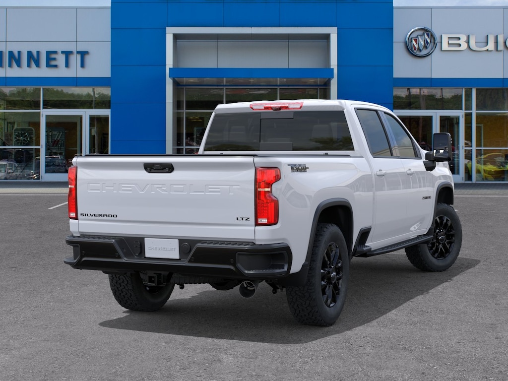New 2026 Chevrolet Silverado 2500 HD LT Truck