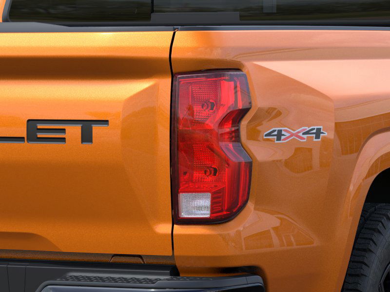 2026 Chevrolet Colorado Work Truck - Photo 30