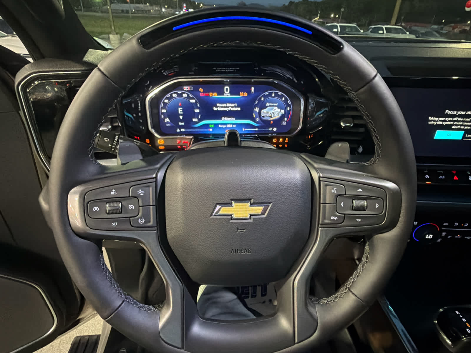 2026 Chevrolet Silverado 1500 High Country - Photo 28