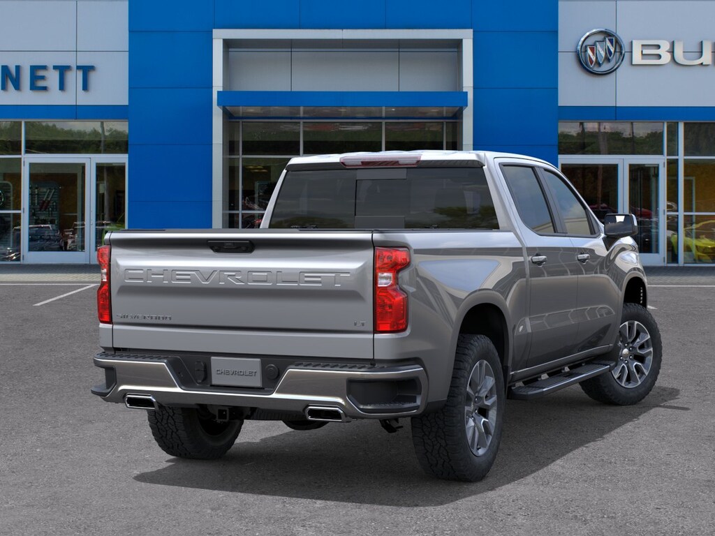 New 2026 Chevrolet Silverado 1500 LT Truck