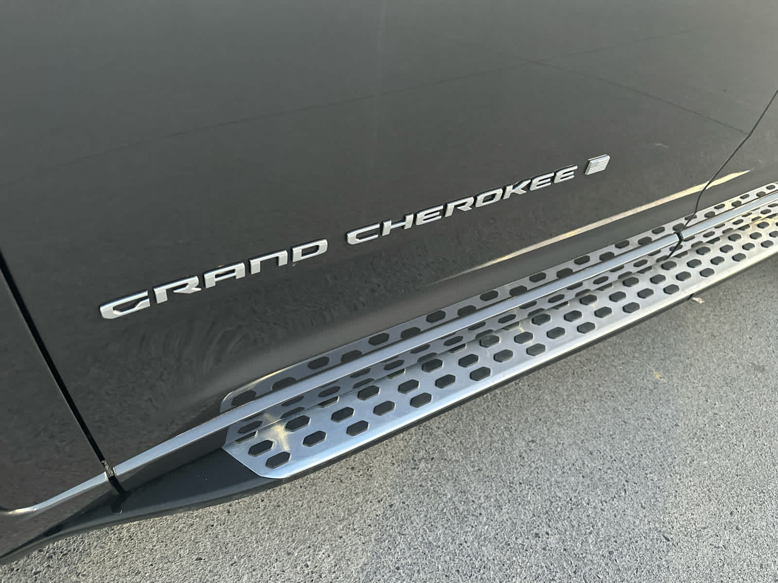 2025 Jeep Grand Cherokee L Overland - Photo 6