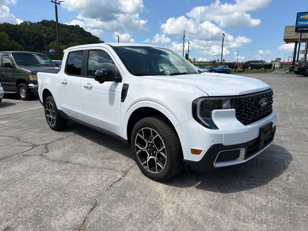 Used 2026 Ford Maverick Lariat AWD Supercrew AWD SuperCrew