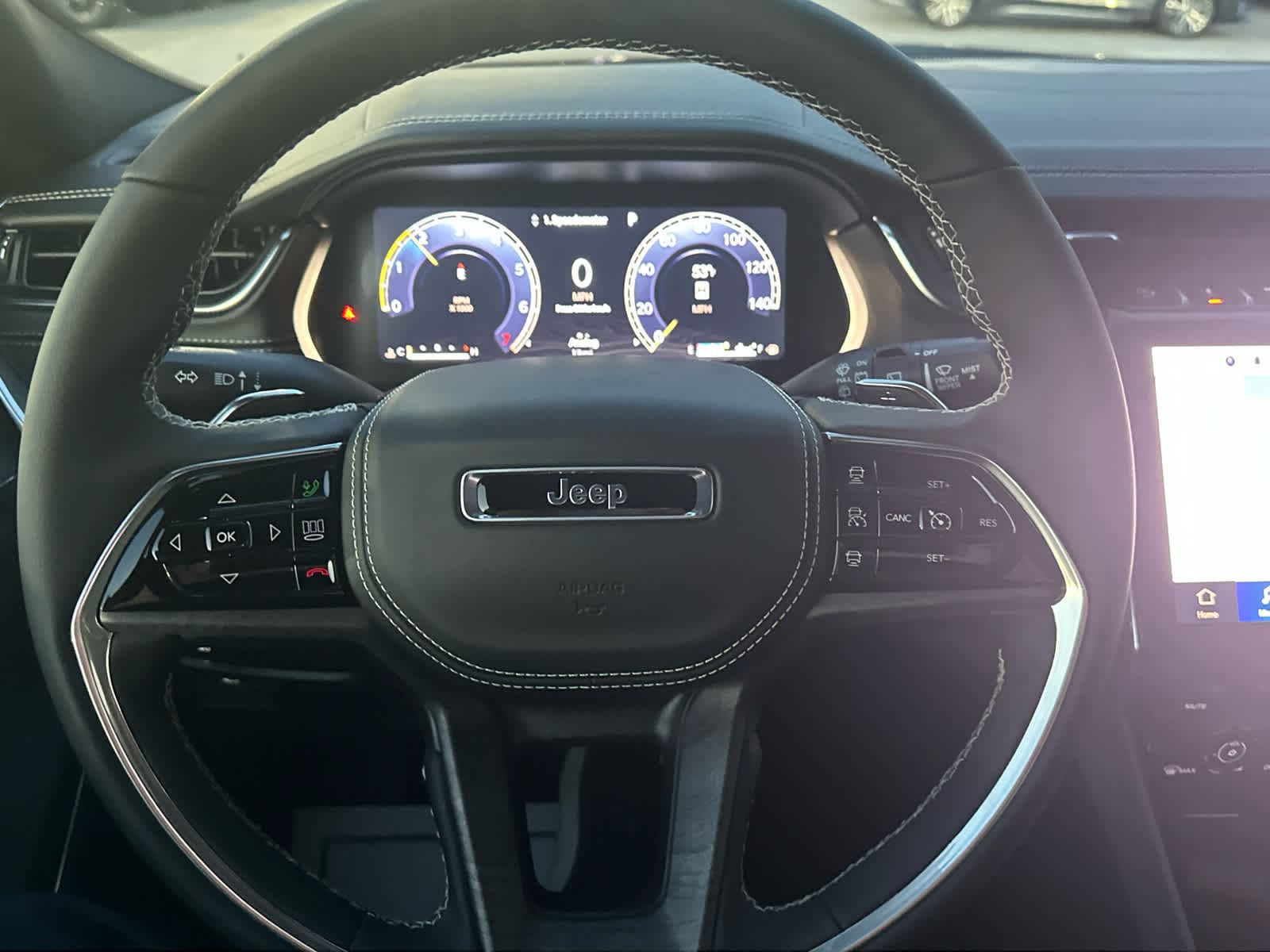 2025 Jeep Grand Cherokee L Overland - Photo 31