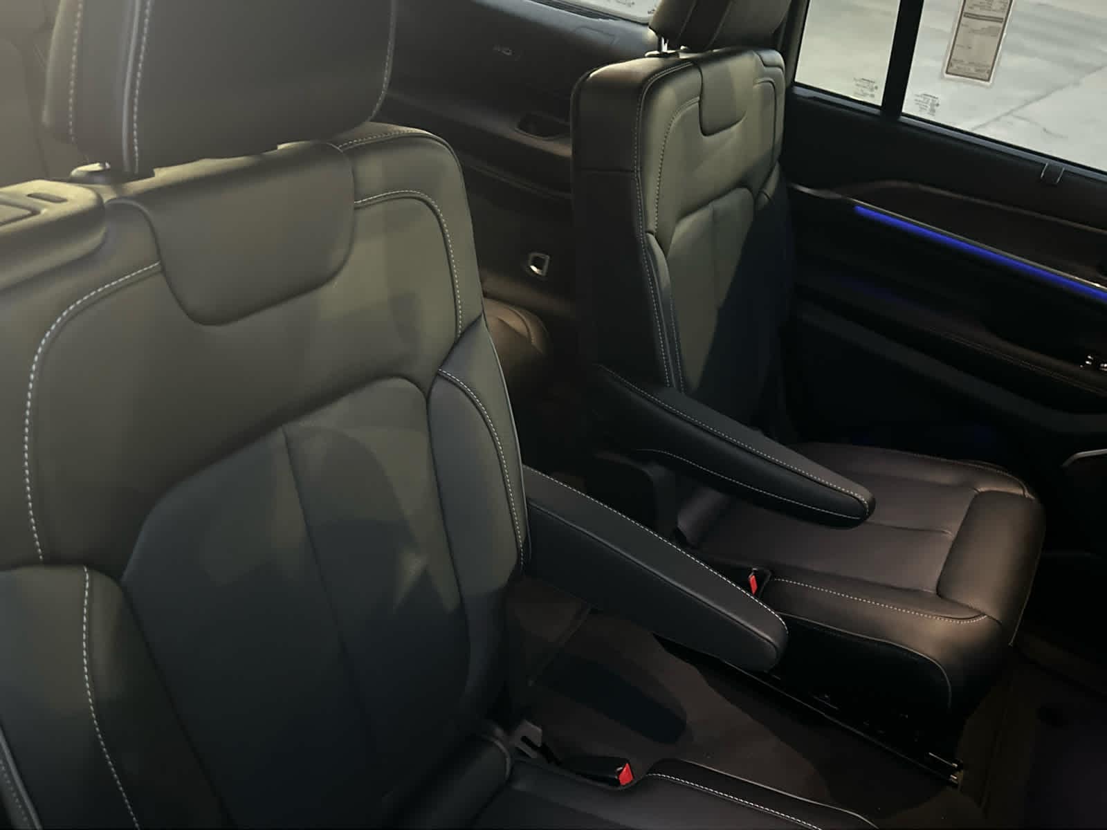 2025 Jeep Grand Cherokee L Overland - Photo 22