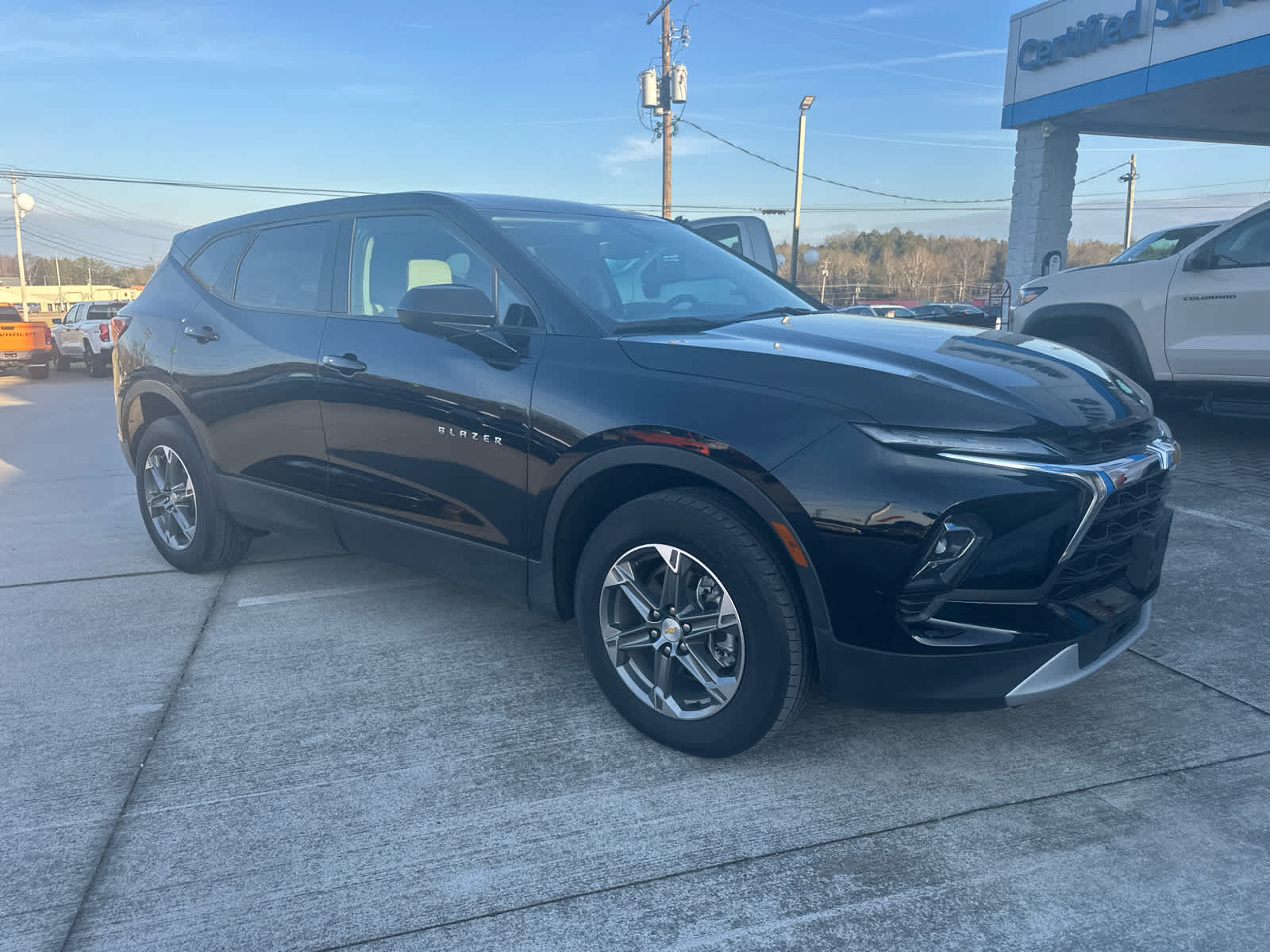 2023 Chevrolet Blazer 2LT's photo