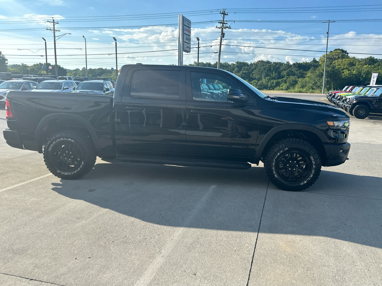 2026 RAM 1500 Rebel - Photo 16