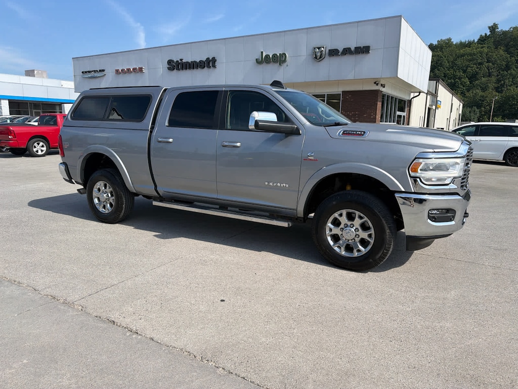 Used 2022 Ram 2500 Laramie 4x4 Crew Cab 64 Box 4x4 Crew Cab 64 Box