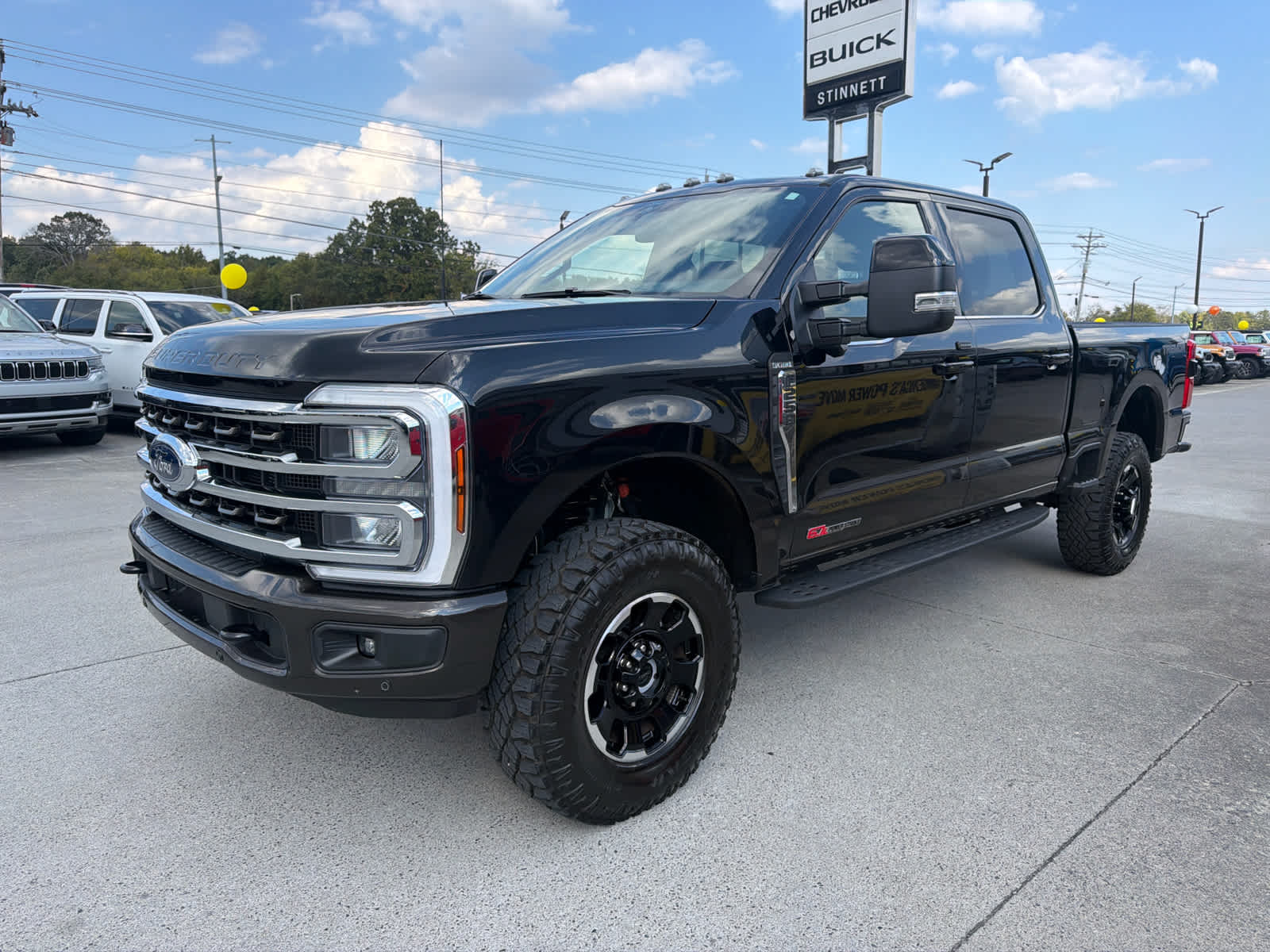 2025 Ford F-250 Super Duty King Ranch