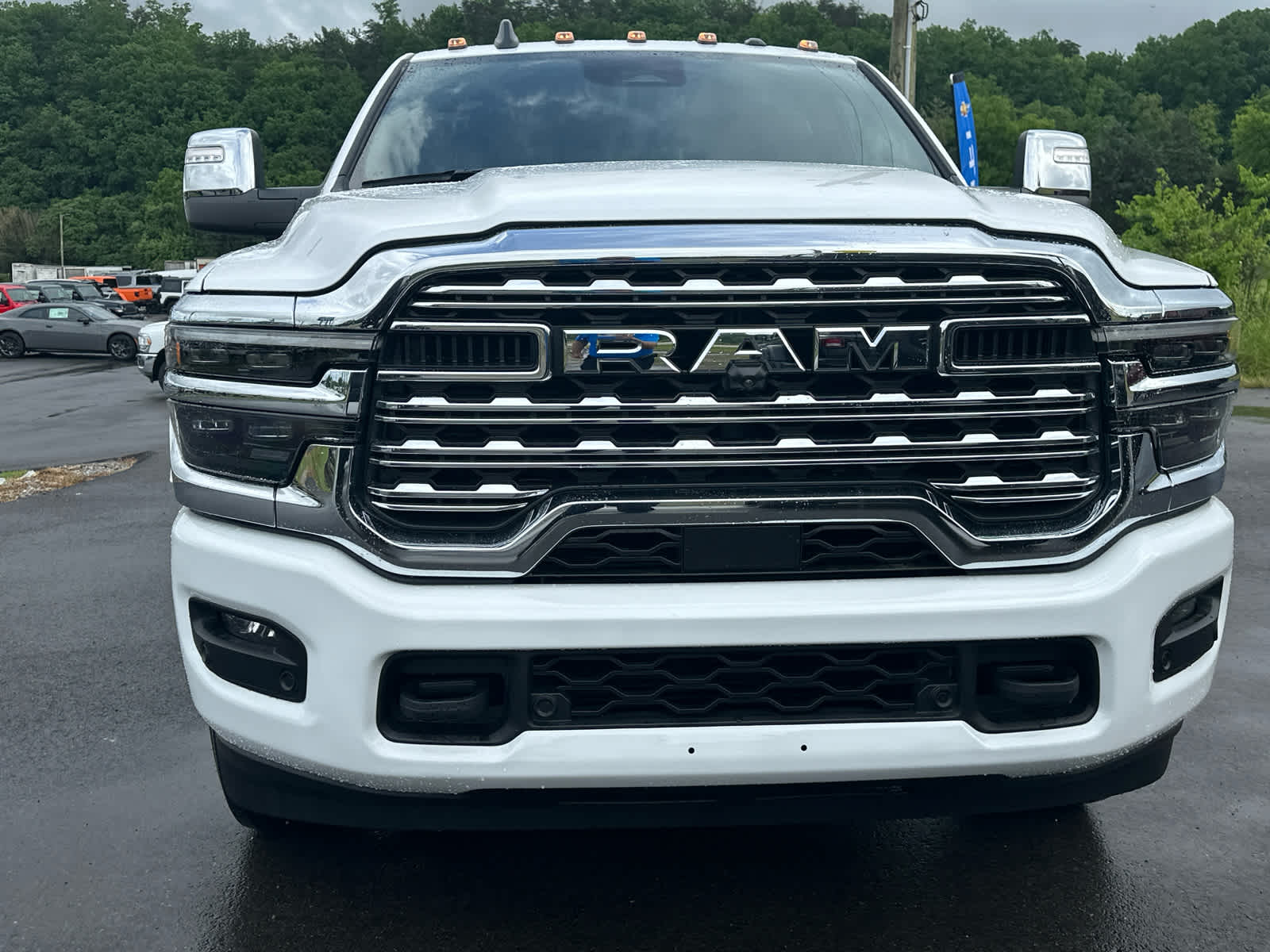 2025 Ram 3500 Limited photo 2