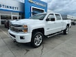  Chevrolet Silverado 2500HD