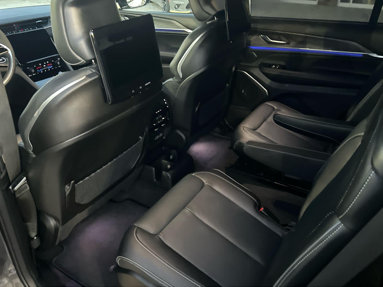 2025 Jeep Grand Cherokee L Overland - Photo 25