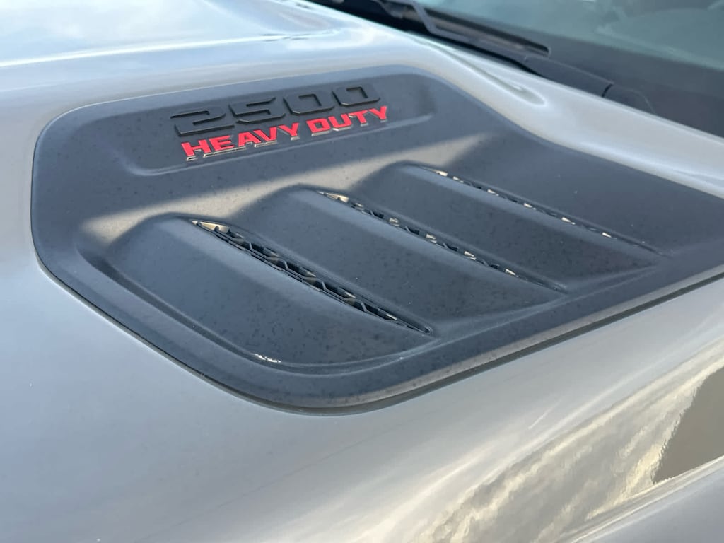 New 2026 Ram 2500 LARAMIE MEGA CAB 4X4 6'4 BOX Pickup