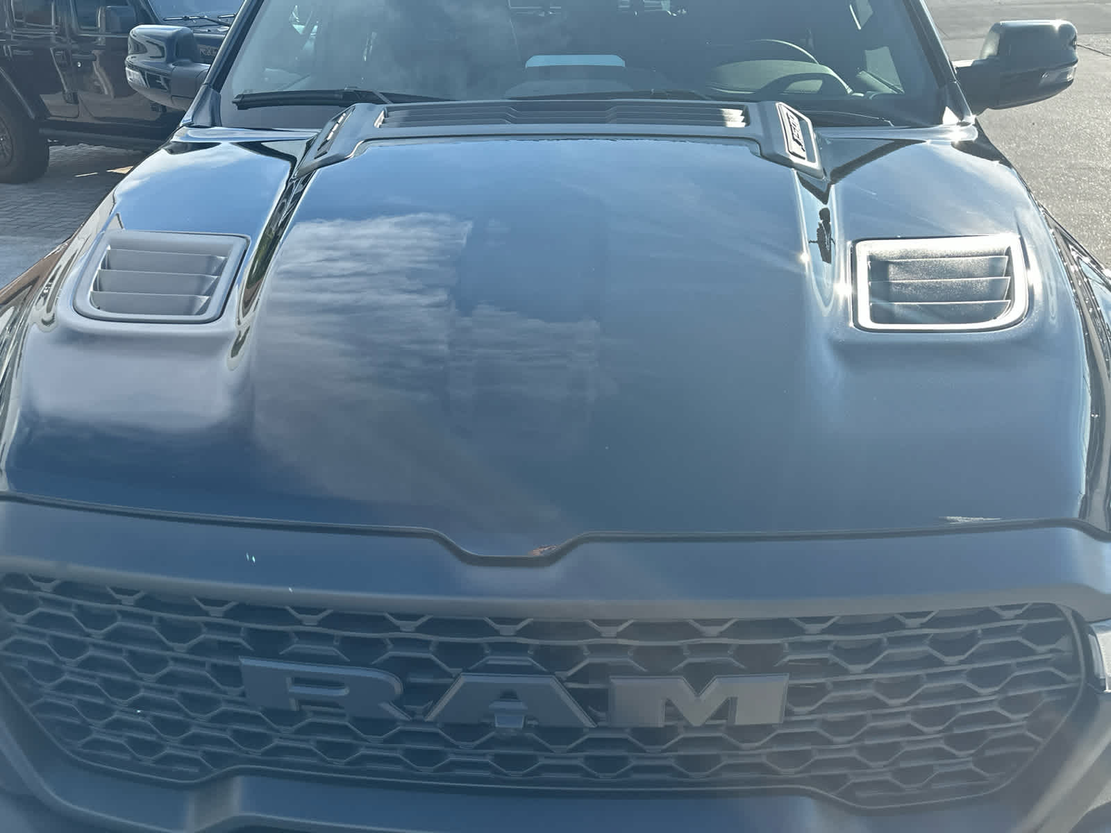 2026 Ram 1500 Rebel photo 3