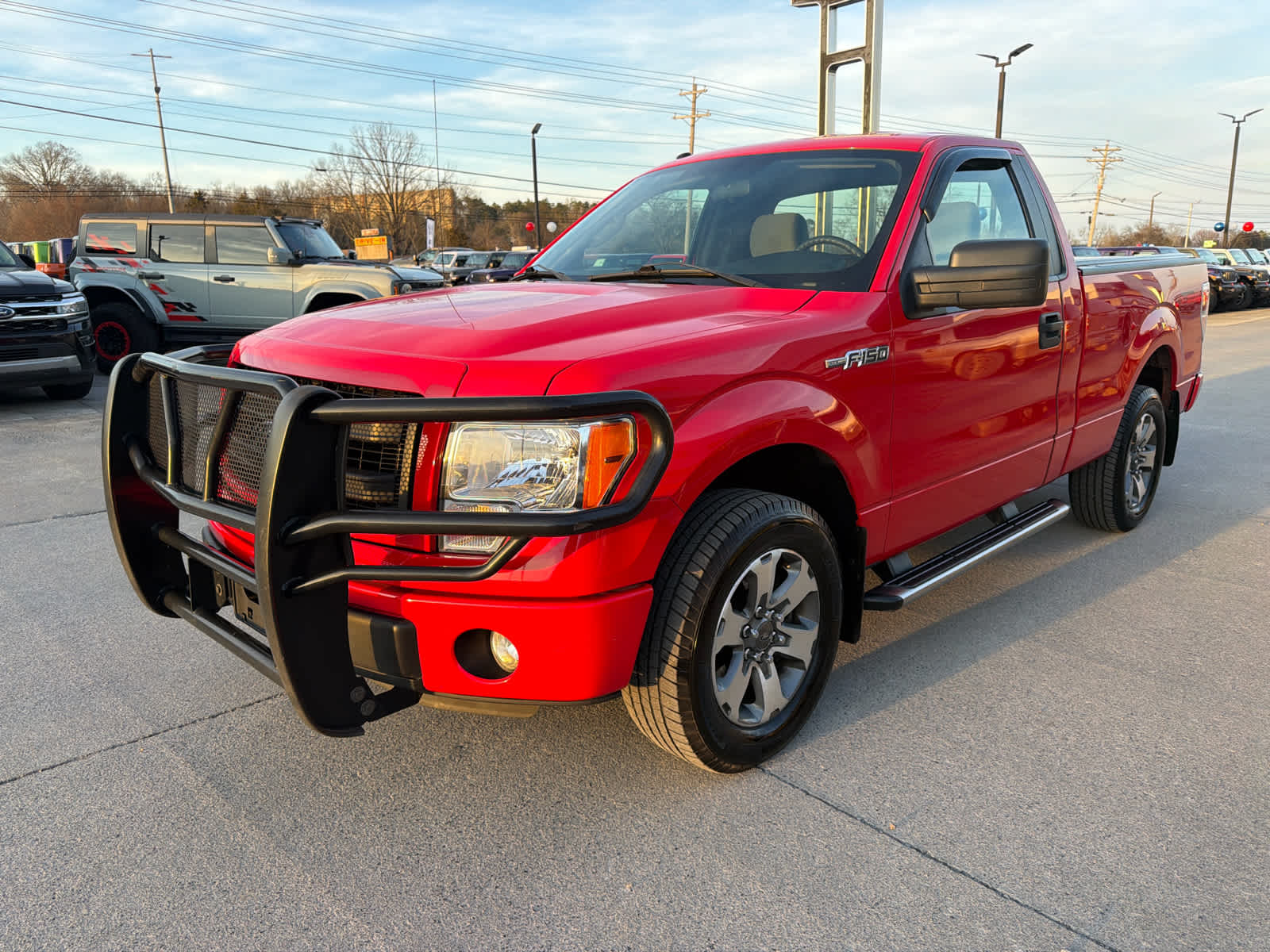2013 Ford F-150 XL