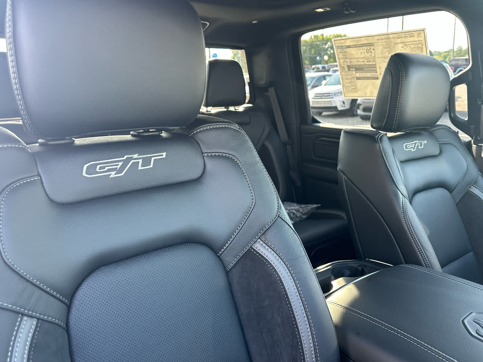 2026 RAM 1500 Rebel - Photo 20