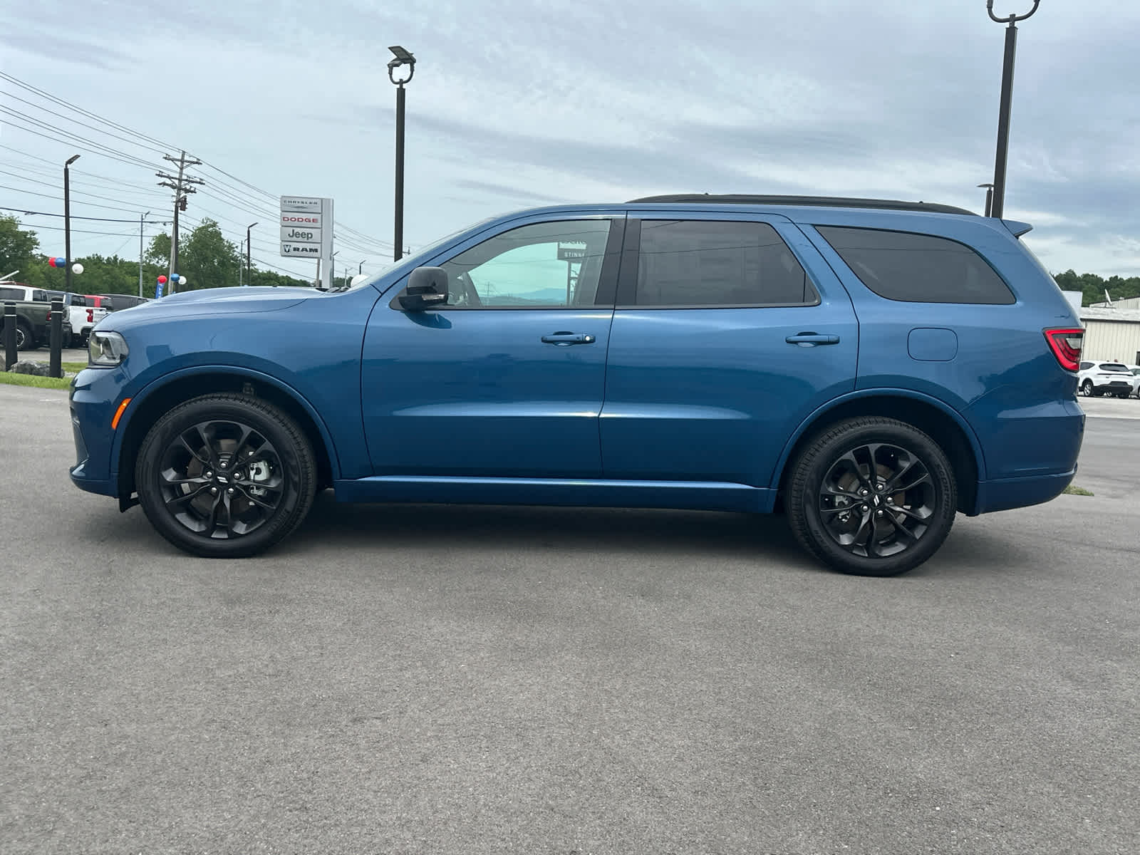 2025 Dodge Durango GT - Photo 7