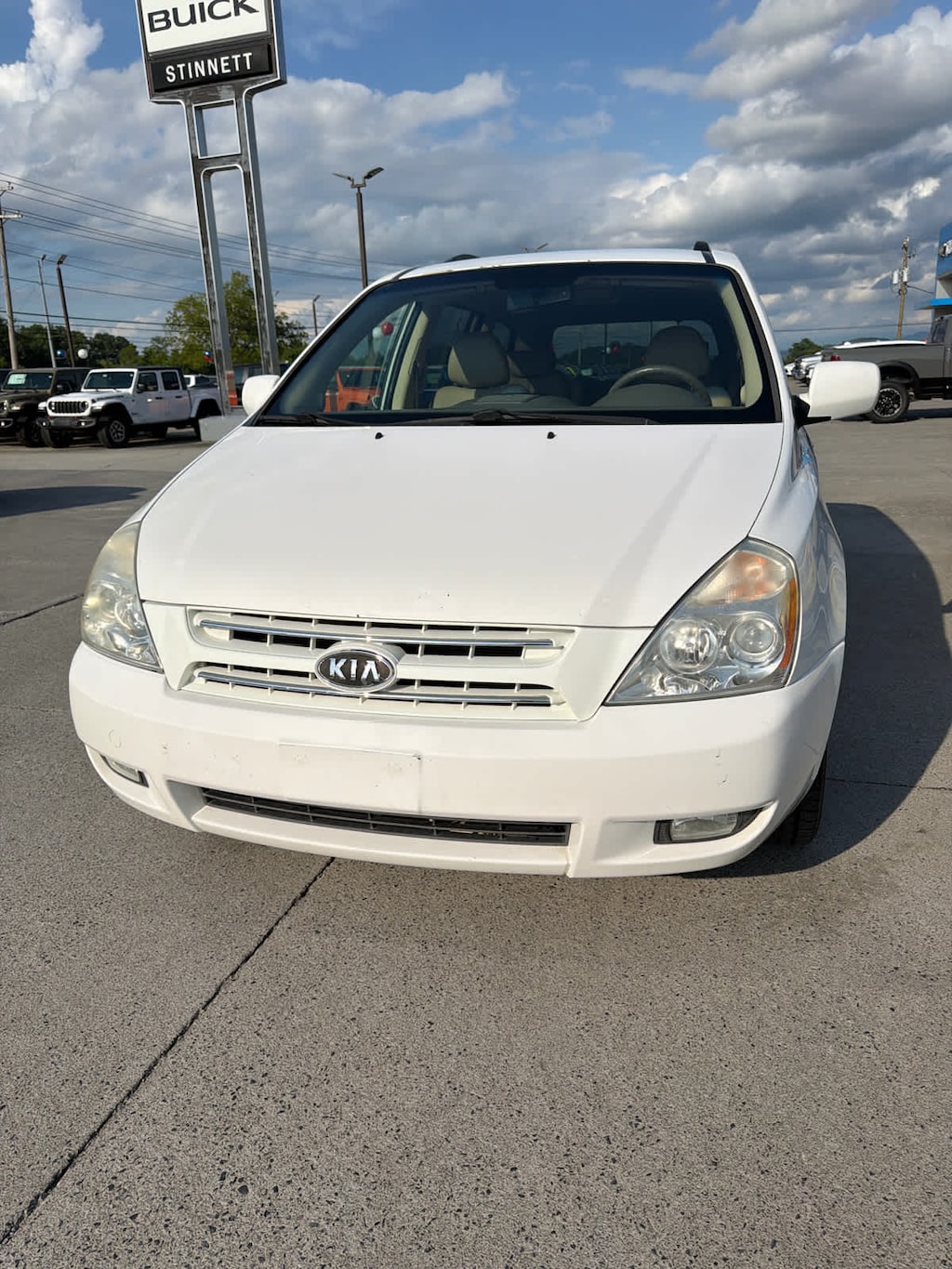 Used 2010 Kia Sedona EX LWB