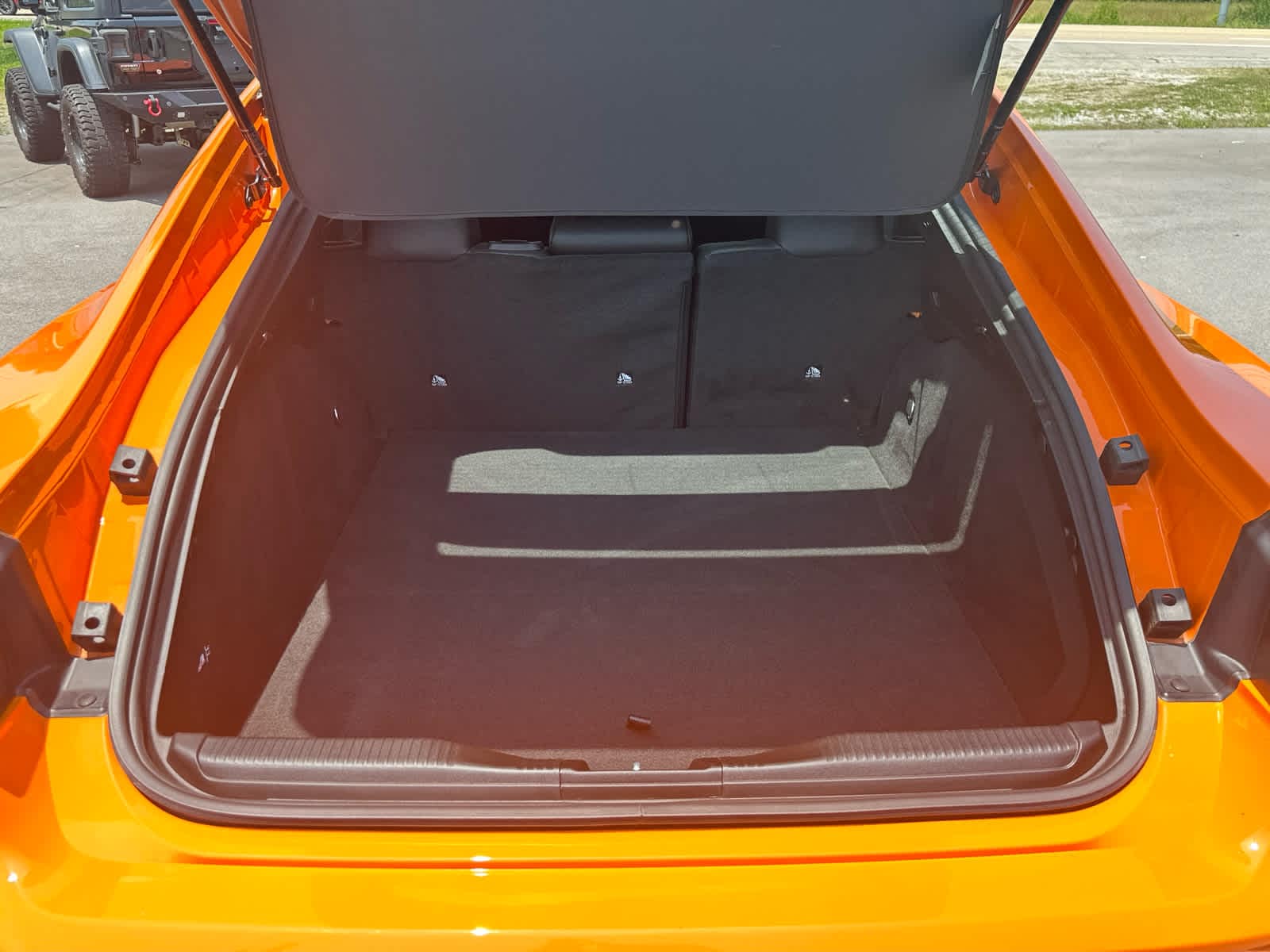 2025 Dodge Charger Daytona R/T - Photo 17