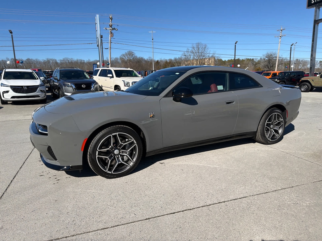New 2026 Dodge Charger 2-Door SCAT PACK PLUS AWD Coupe