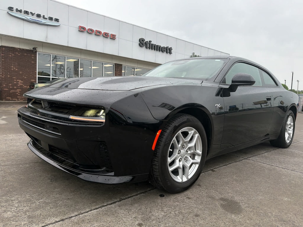 New 2026 Dodge Charger R/T 2-DOOR AWD Coupe