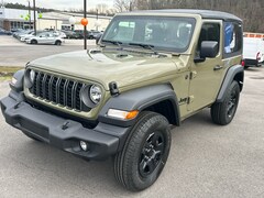 2026 Jeep Wrangler 2-DOOR SPORT Sport Utility