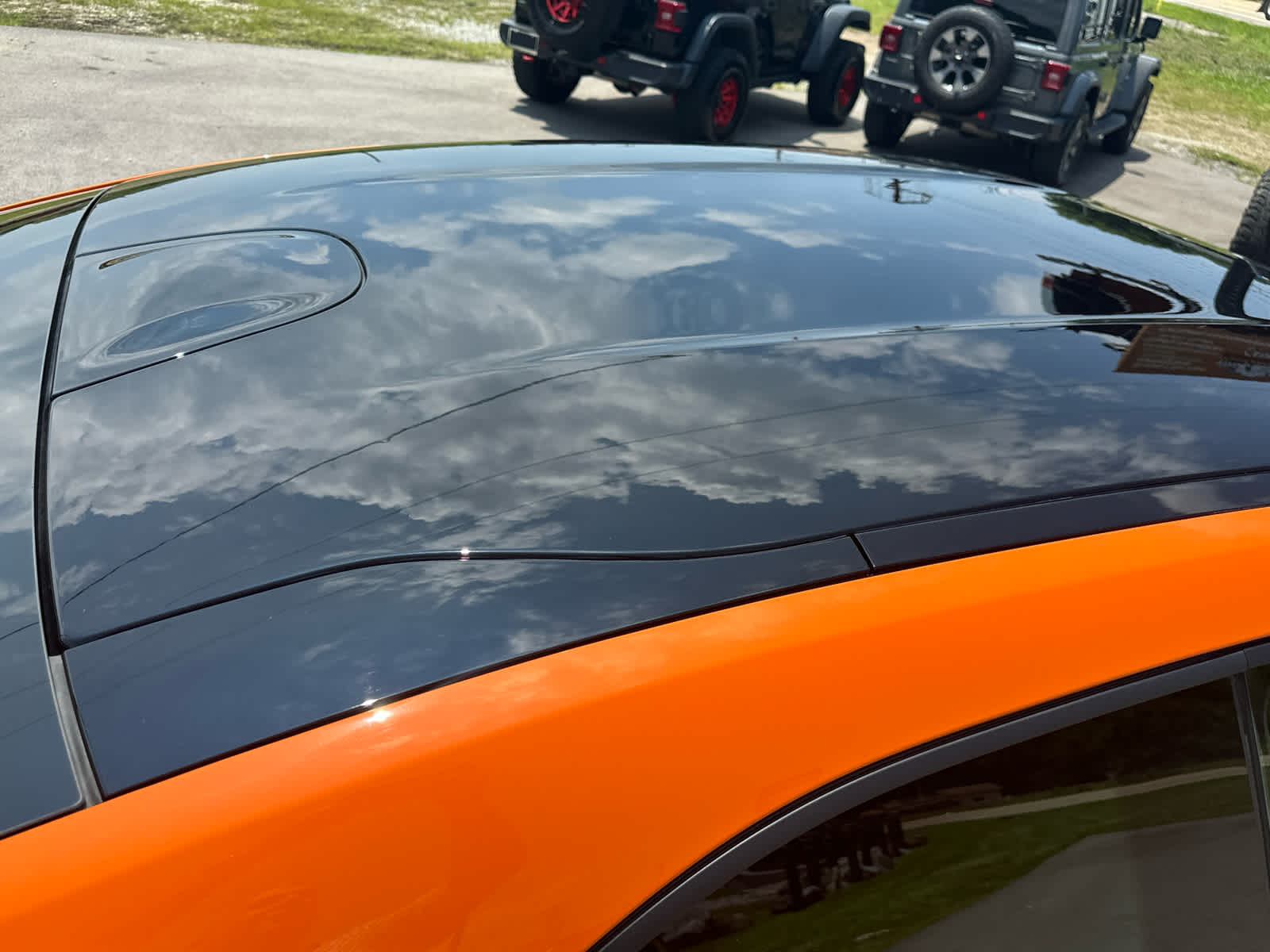 2025 Dodge Charger Daytona R/T - Photo 10