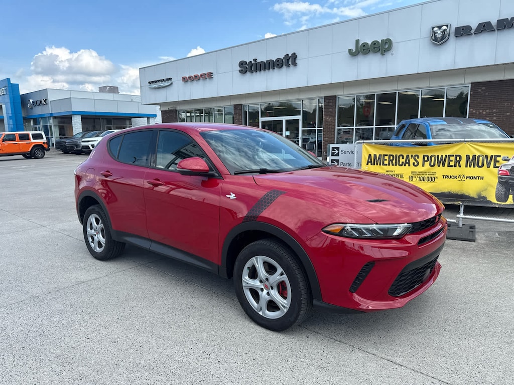 Used 2023 Dodge Hornet GT AWD