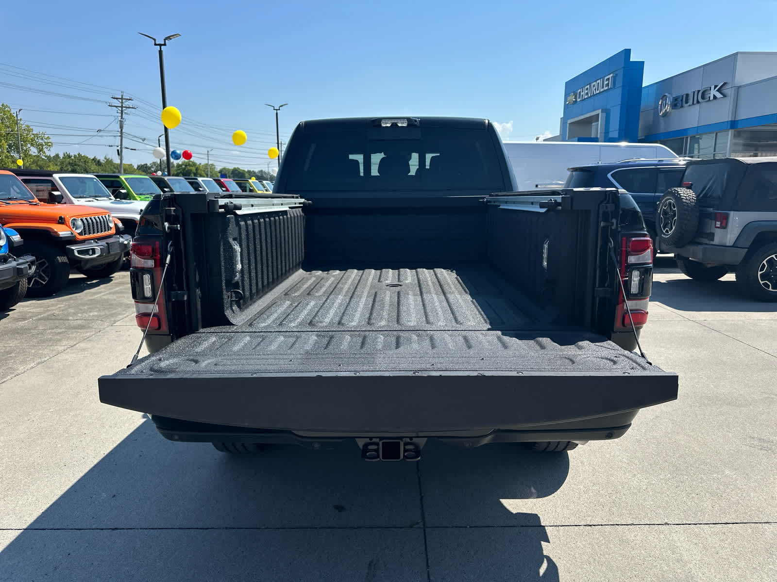 2024 RAM Ram 3500 Pickup Limited - Photo 9
