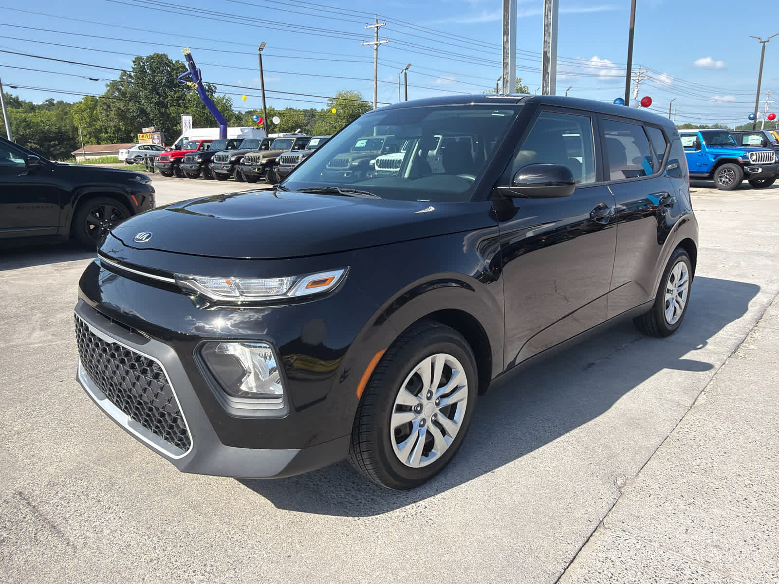 2021 Kia Soul