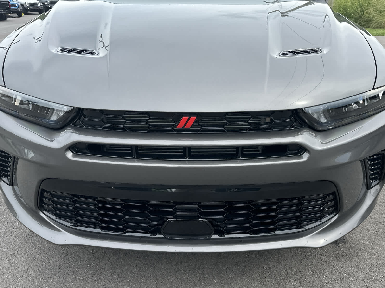 2024 Dodge Hornet GT photo 3