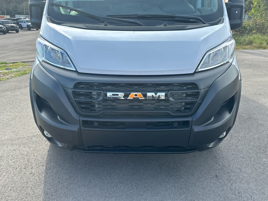 New 2024 Ram ProMaster PROMASTER 2500 TRADESMAN CARGO VAN HIGH ROOF 159' Cargo Van