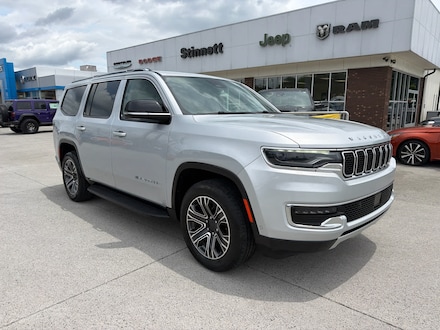 2024 Jeep Wagoneer Series II 4x4